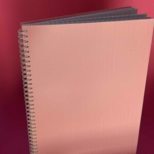 WIRE-O 200P GM 21*29.7 SEYES 70G