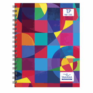 CAHIER TP 96P YAMAMA PM 404438