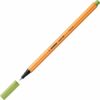 STYLO POINTE FINE VERT FIFTY 88/16 STABILO
