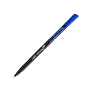 STYLO A BILLE BIC FINE BLEU