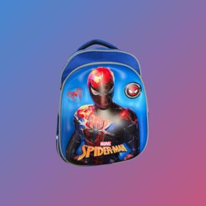 CARTABLE 3D SPIDER-MAN F20