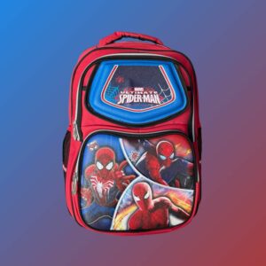CARTABLE F6 3D SPIDER-MAN