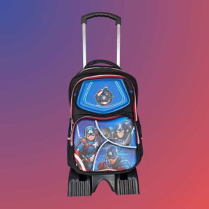 CARTABLE F6 3D CAPTAIN AMERICA