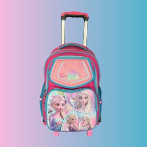 CARTABLE F6 3D FROZEN