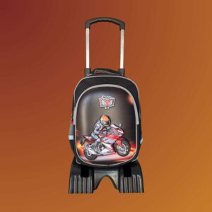 CARTABLE F20 3D MOTO