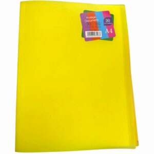 PORTE FOLIO 60 VUES ITEM