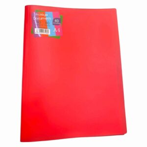 PORTE FOLIO 80VUES ITEM