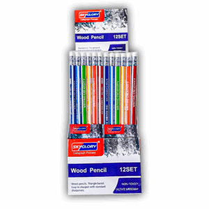 CRAYON NOIR+GOMME SKYGLORY