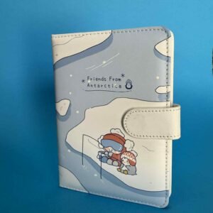 CAHIER DE SOUVENIER FRIENDS FROM