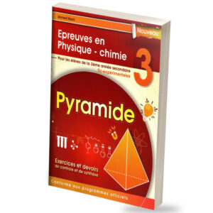 PYRAMIDE PHYSIQUE-CHIMIE 3EME