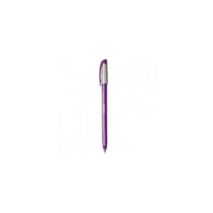 STYLO A BILLE CIEL TRIO DC MAUVE