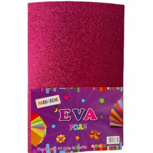 PAPIER GLITTER A4 EVA
