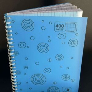 WIRE-O 400P GM 21*29.7 SEYES 70G