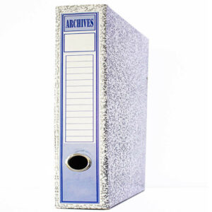 BOITE D'ARCHIVE AZ10 ARCHIBOX