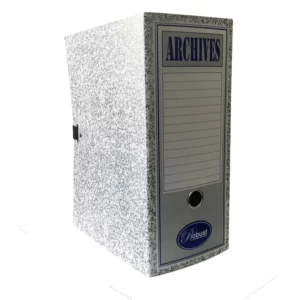 BOITE D'ARCHIVE AZ15 ARCHIBOX
