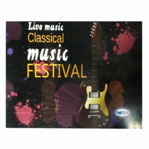 CAHIER MUSIQUE ET CHANT OMEGA