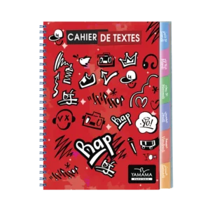 CAHIER DE TEXTE YAMAMA