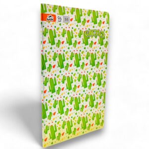 CAHIER PIQURE 5/5  96P 21*29.7CM