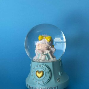 BOULE DE NEIGE LUMINEUSE P10 A