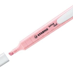 MARQ FLUO  PASTEL SWING COOL STABILO 129/8