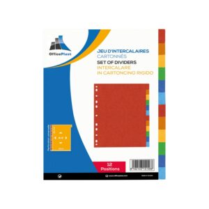 SEPARTION CRONO OFFICE