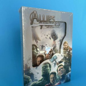 CAHIER DE SOUVENIR ALLIES