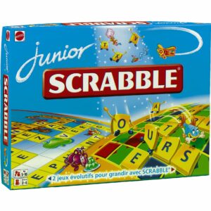SCRABLE JUNIOR FR