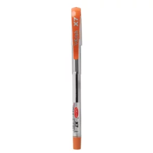 STYLO A BILLE KRISH X7 FLUO ORANGE