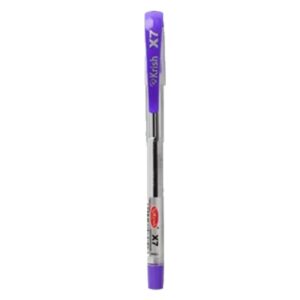 STYLO A BILLE KRISH X7 FLUO VIOLET