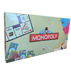 MONOPOLY FRANCAIS