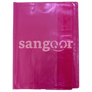 PROTEGE LIVRE CNP ROSE TRANSP