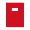 PROTEGE LINO GM CAHIER A4 ROUGE