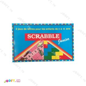 SCRABLE JUNIOR FR