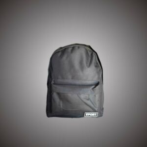 SAC A DOS SPORT NOIR