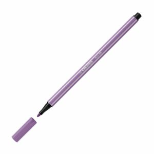 STYLO FEUTRE FINE MAUVE 68/59 STABILO