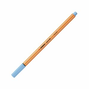 STYLO POINTE FINE BLEU NUIT FIFTY 88/11 STABILO
