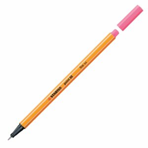 STYLO POINTE FINE ROSE FIFTY 88/29 STABILO
