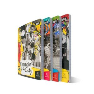 CAHIER N°72 (288P) FENICIA SELECTA