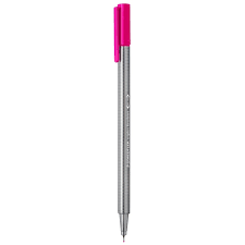 STYLO ULTRA FINE ROSE 334-3 TRIPLUS
