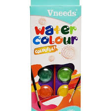 AQUARELLE DE 8 VNEEDS