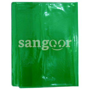 PROTEGE LIVRE CNP VERT TRANSP