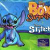 Box Surprise Stitch Disney remplie de jeux et activités pour enfants